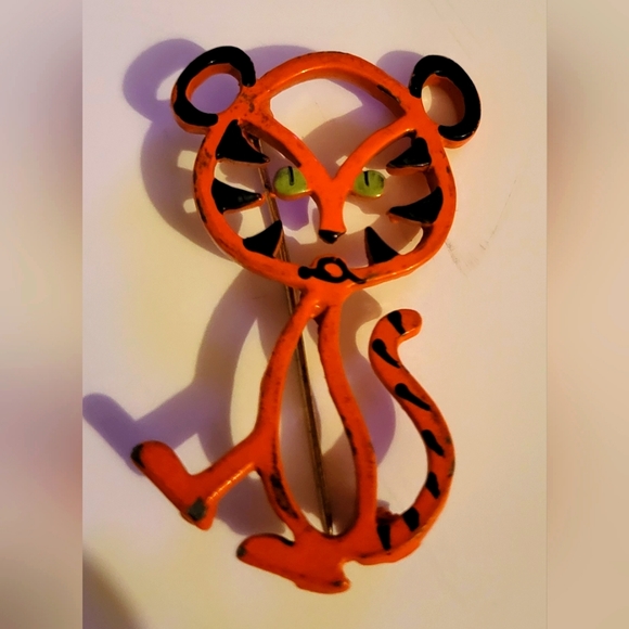 Vintage pin from Sambos restsurant - Picture 1 of 1